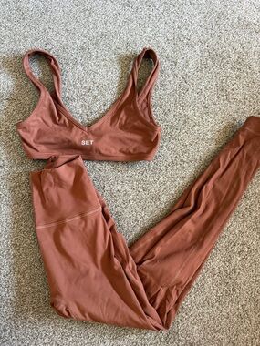 Set Active Sportbody outfit